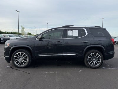2020 GMC Acadia Denali