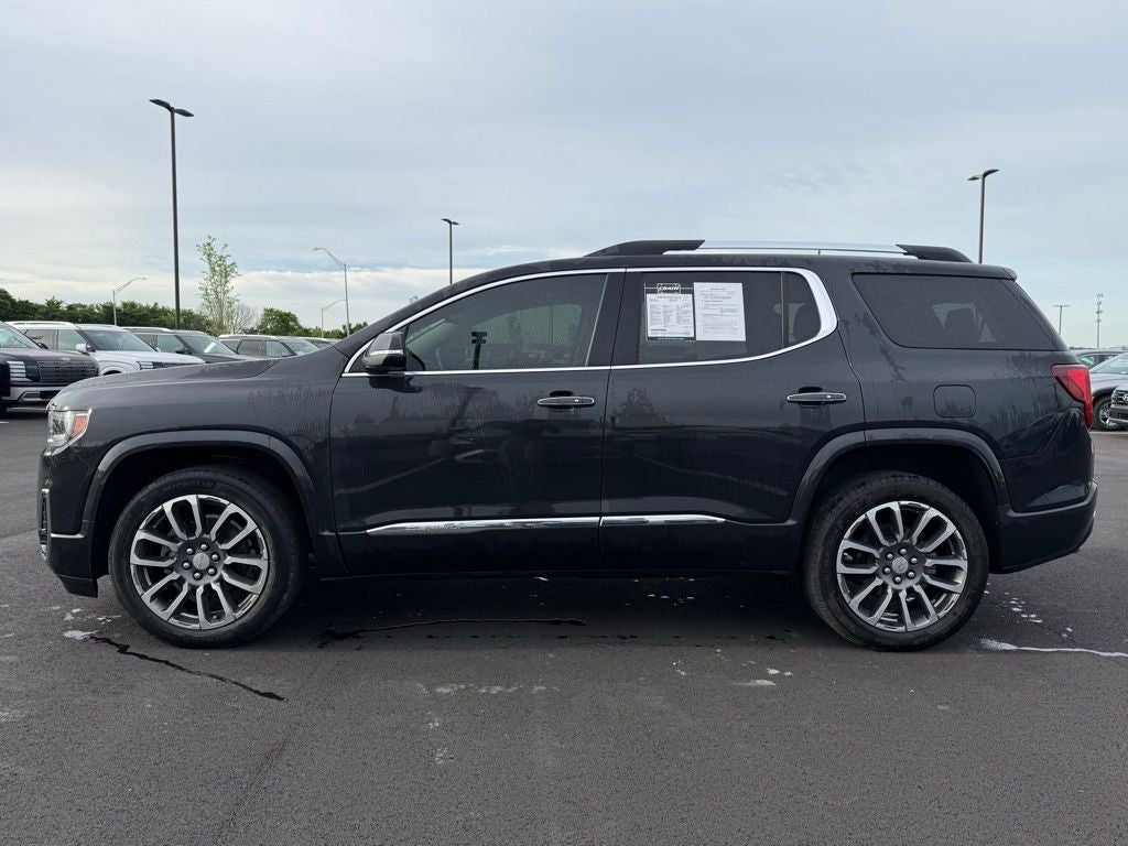 2020 GMC Acadia Denali