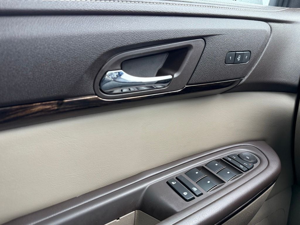 2016 GMC Acadia Denali