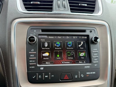 2016 GMC Acadia Denali