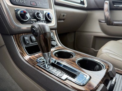 2016 GMC Acadia Denali