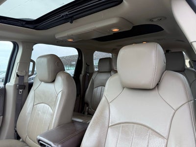 2016 GMC Acadia Denali