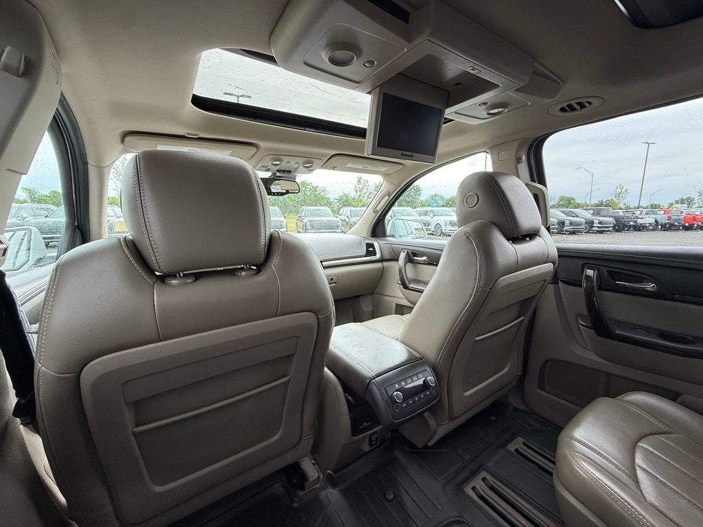 2016 GMC Acadia Denali
