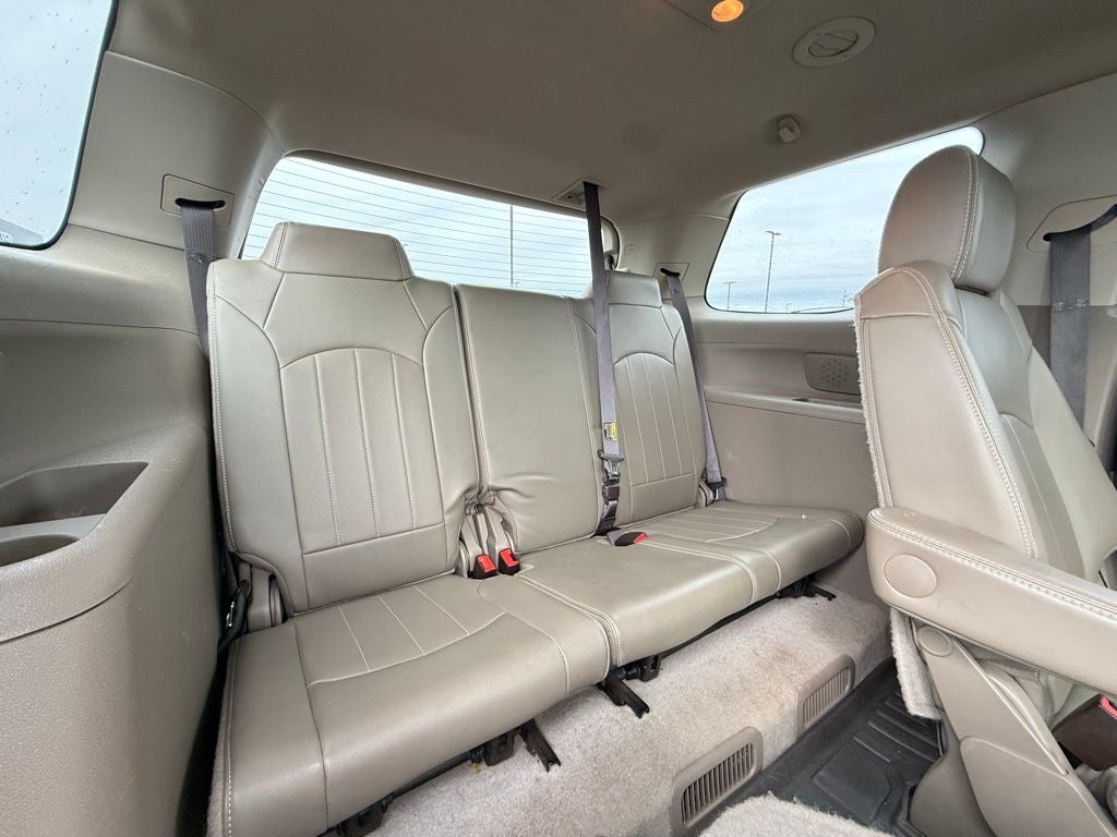 2016 GMC Acadia Denali