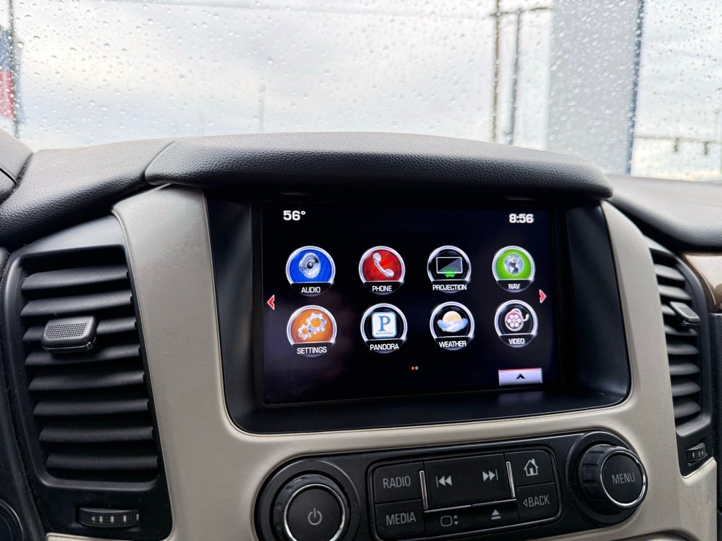 2016 GMC Yukon Denali