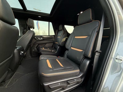 2023 GMC Yukon AT4 TECH PACK,PANO ROOF