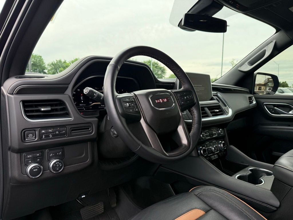 2022 GMC Yukon AT4