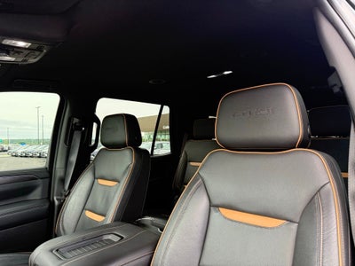 2022 GMC Yukon AT4