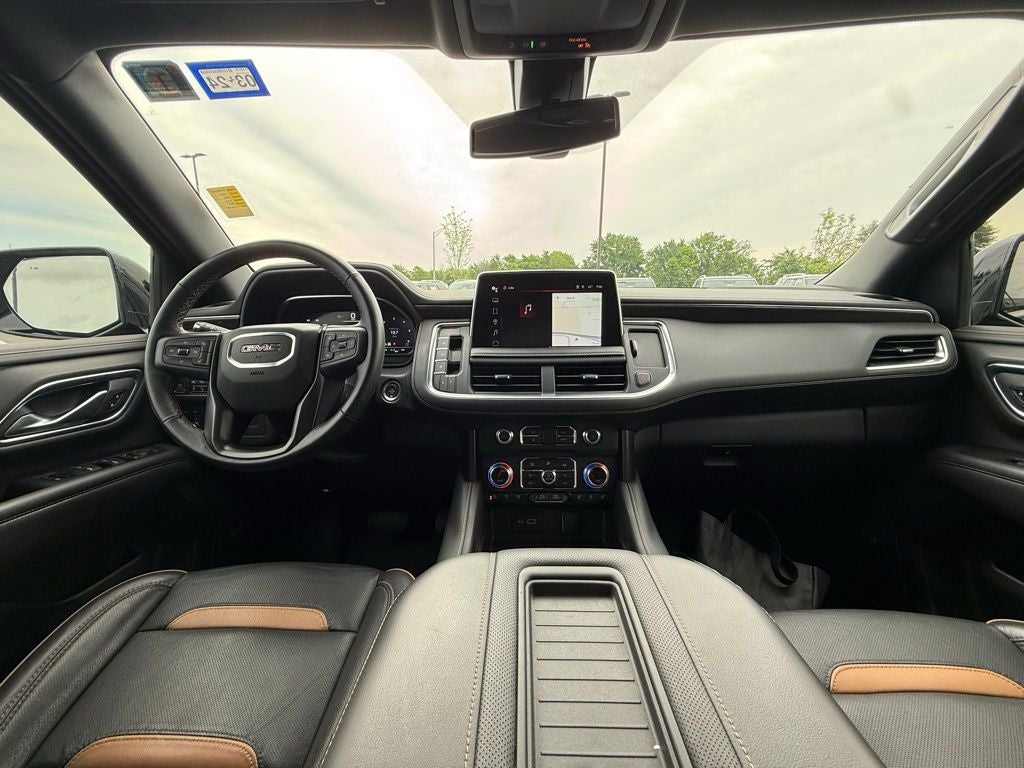 2022 GMC Yukon AT4