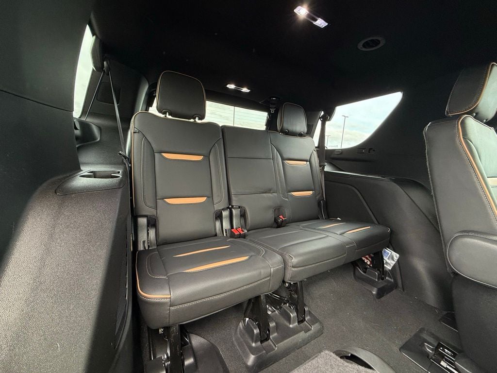 2022 GMC Yukon AT4