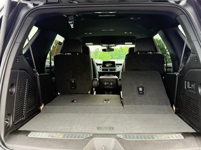 2022 GMC Yukon AT4