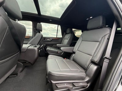 2026 GMC Yukon Denali SUNROOF,STEP PACKAGE