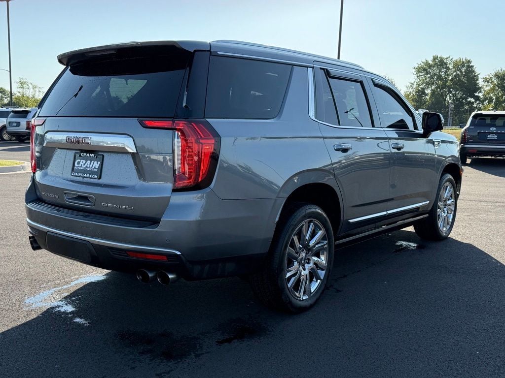 2021 GMC Yukon Denali