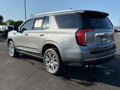 2021 GMC Yukon Denali