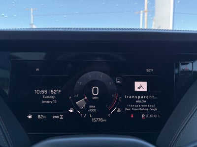 2025 GMC Yukon XL AT4 DVDS,COOLED HEATED,TECH PACK SEATS