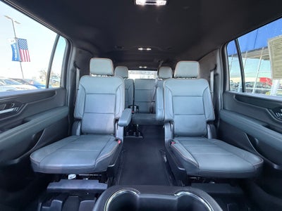 2025 GMC Yukon XL AT4 DVDS,COOLED HEATED,TECH PACK SEATS