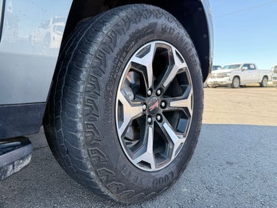 2025 GMC Yukon XL AT4 DVDS,COOLED HEATED,TECH PACK SEATS