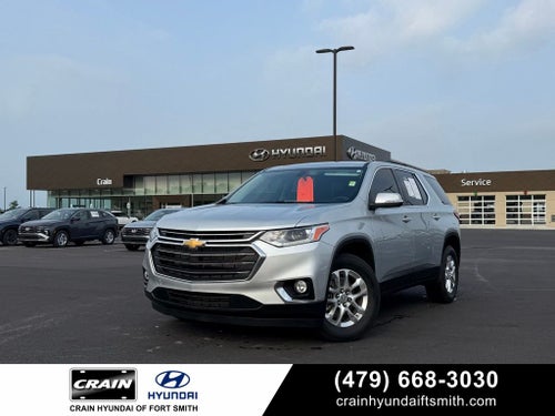 2021 Chevrolet Traverse LT 1LT