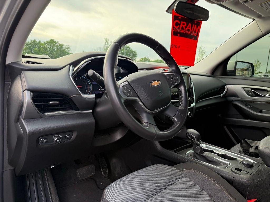 2021 Chevrolet Traverse LT 1LT