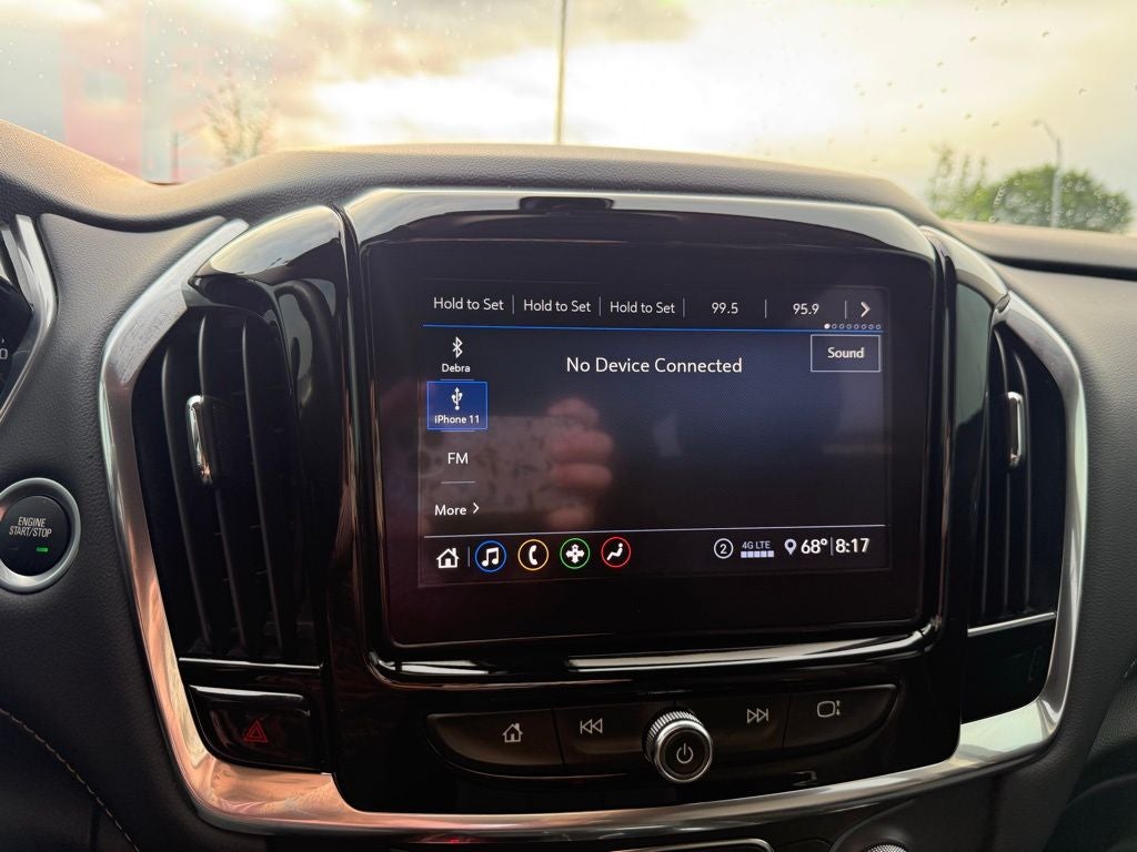 2021 Chevrolet Traverse LT 1LT