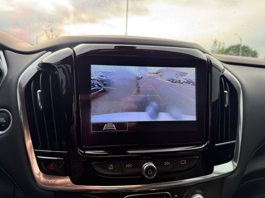 2021 Chevrolet Traverse LT 1LT