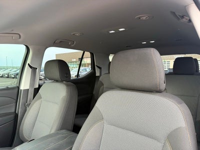 2021 Chevrolet Traverse LT 1LT