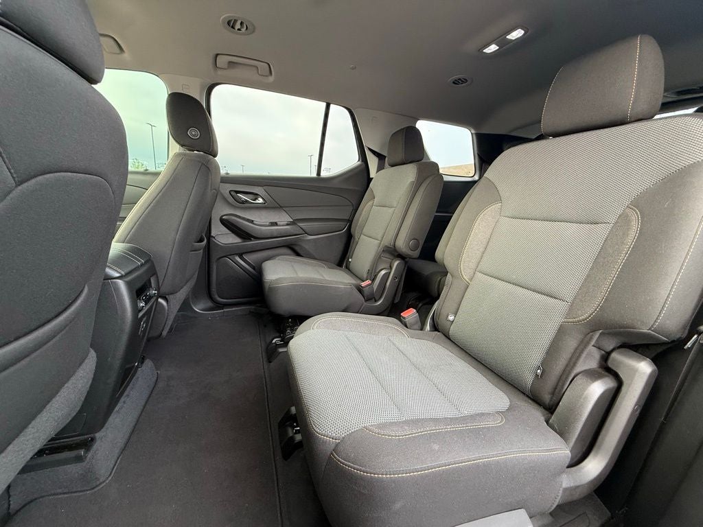 2021 Chevrolet Traverse LT 1LT