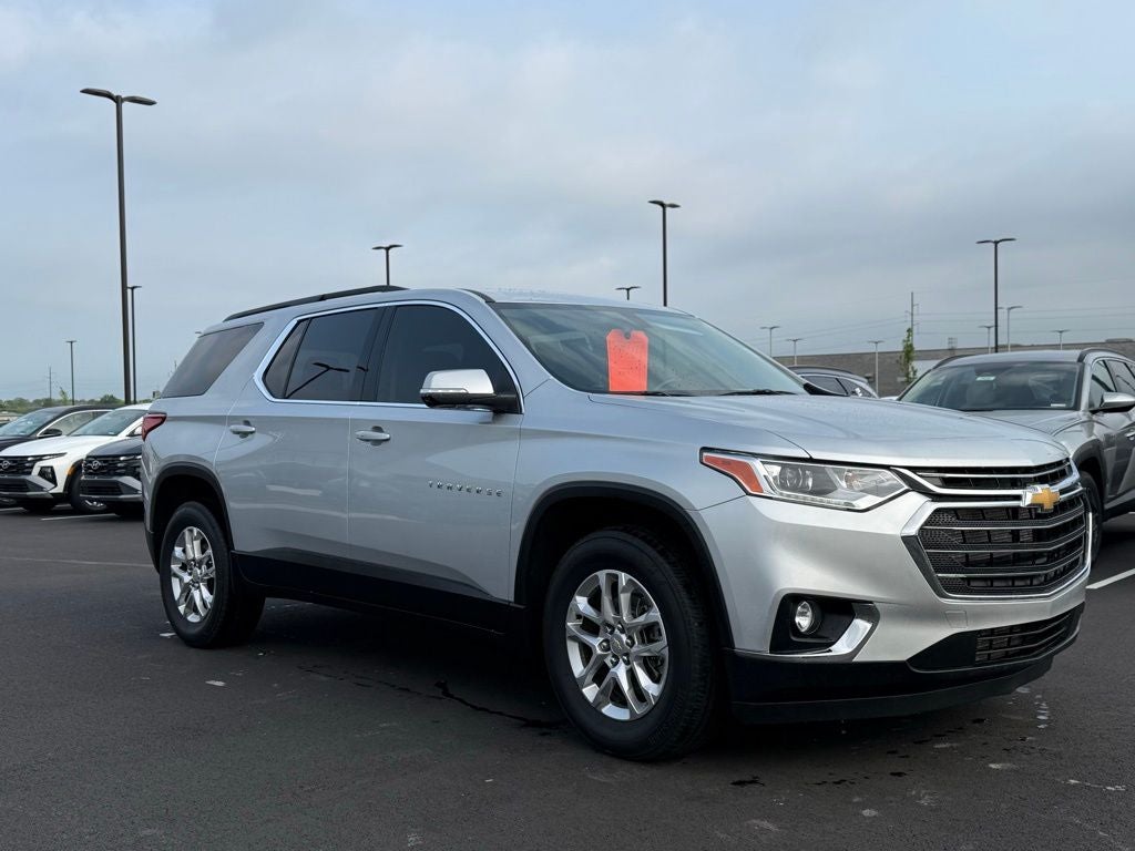 2021 Chevrolet Traverse LT 1LT