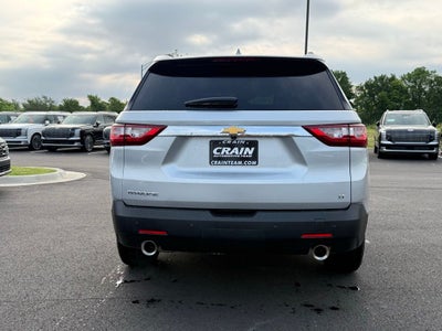2021 Chevrolet Traverse LT 1LT