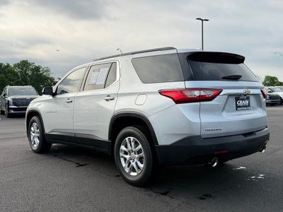 2021 Chevrolet Traverse LT 1LT