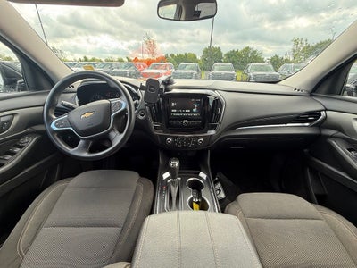 2018 Chevrolet Traverse LS