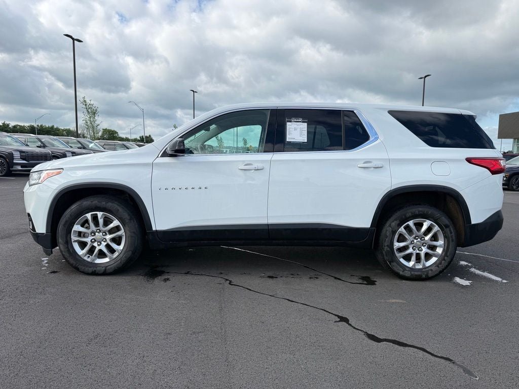 2018 Chevrolet Traverse LS