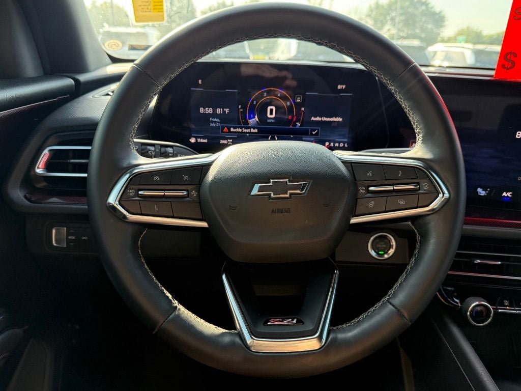 2024 Chevrolet Traverse Z71
