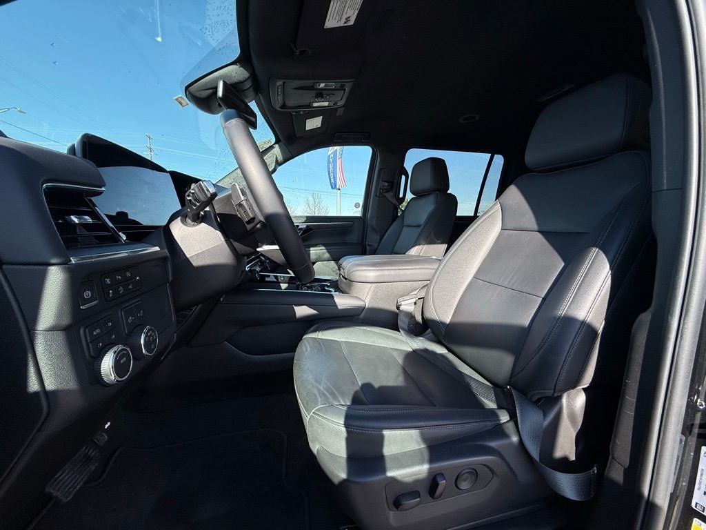 2025 Chevrolet Suburban Z71