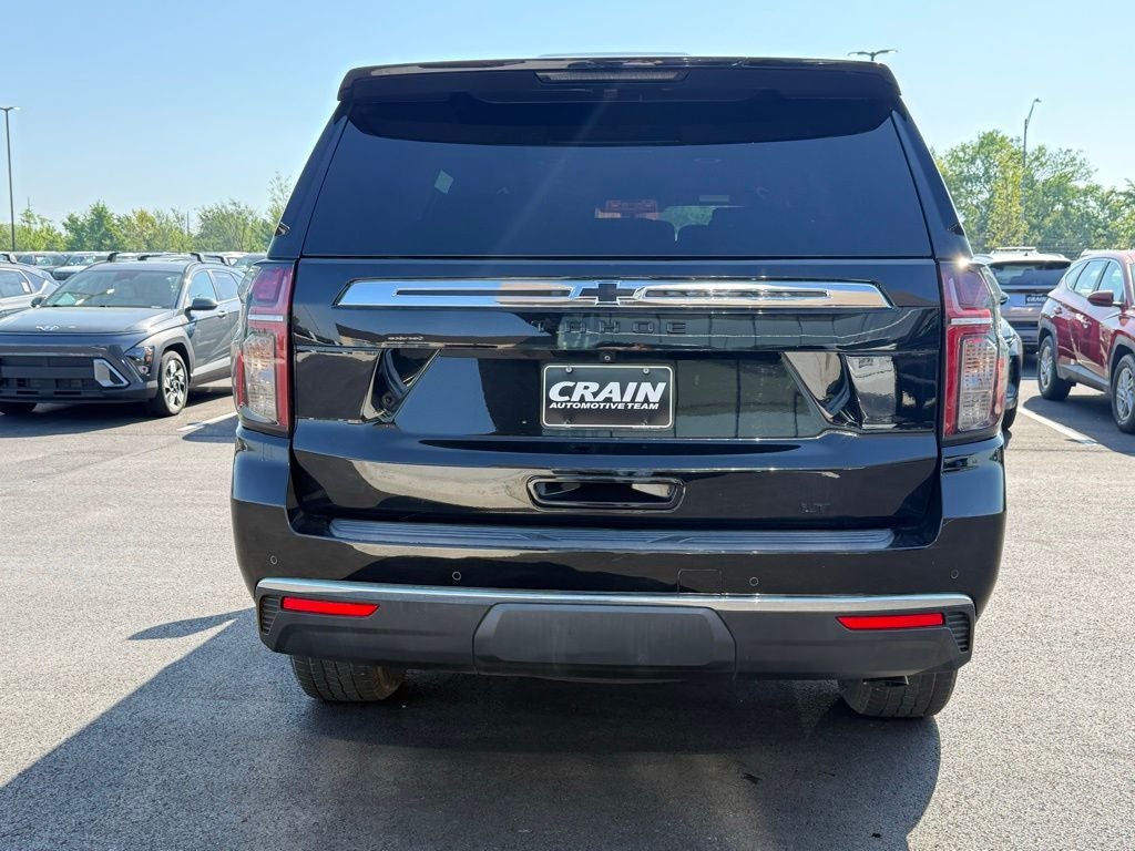 2022 Chevrolet Tahoe LT