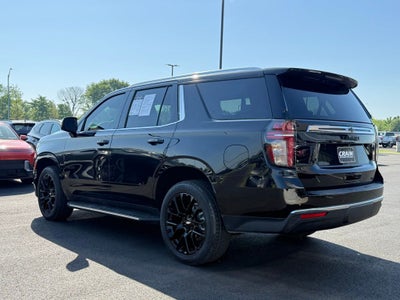 2022 Chevrolet Tahoe LT