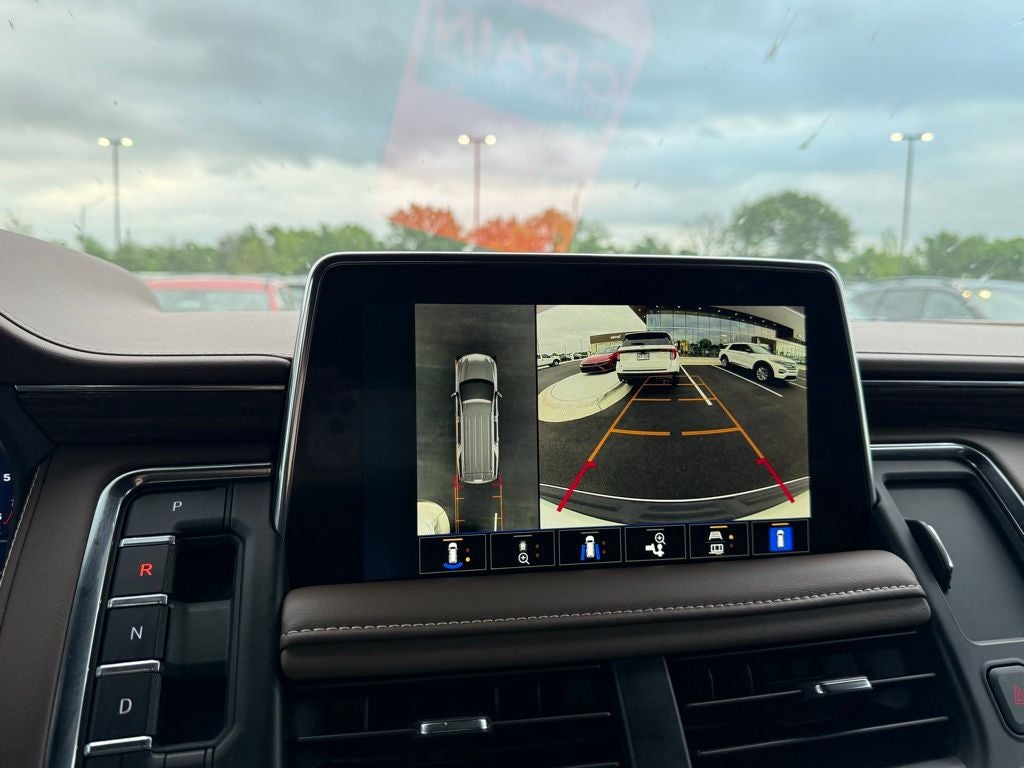 2024 Chevrolet Tahoe High Country PREMIUM PACK