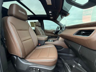 2024 Chevrolet Tahoe High Country PREMIUM PACK