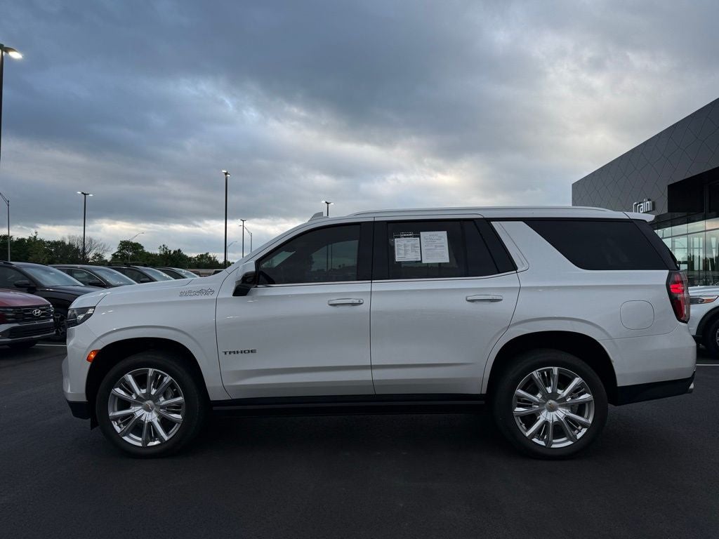 2024 Chevrolet Tahoe High Country PREMIUM PACK