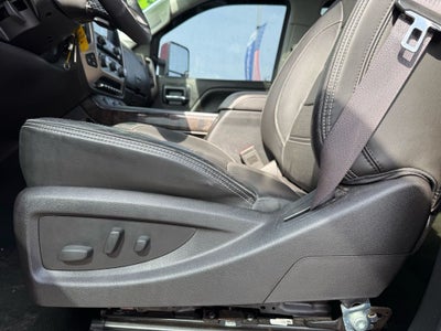 2016 GMC Sierra 2500HD Denali