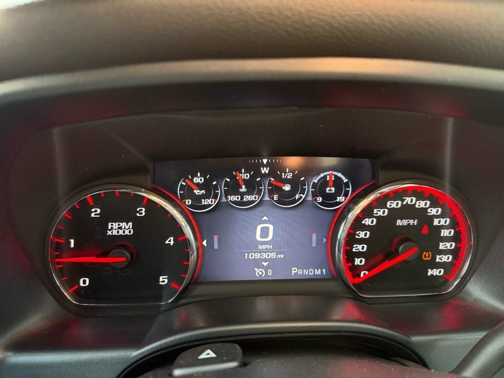 2016 GMC Sierra 2500HD Denali