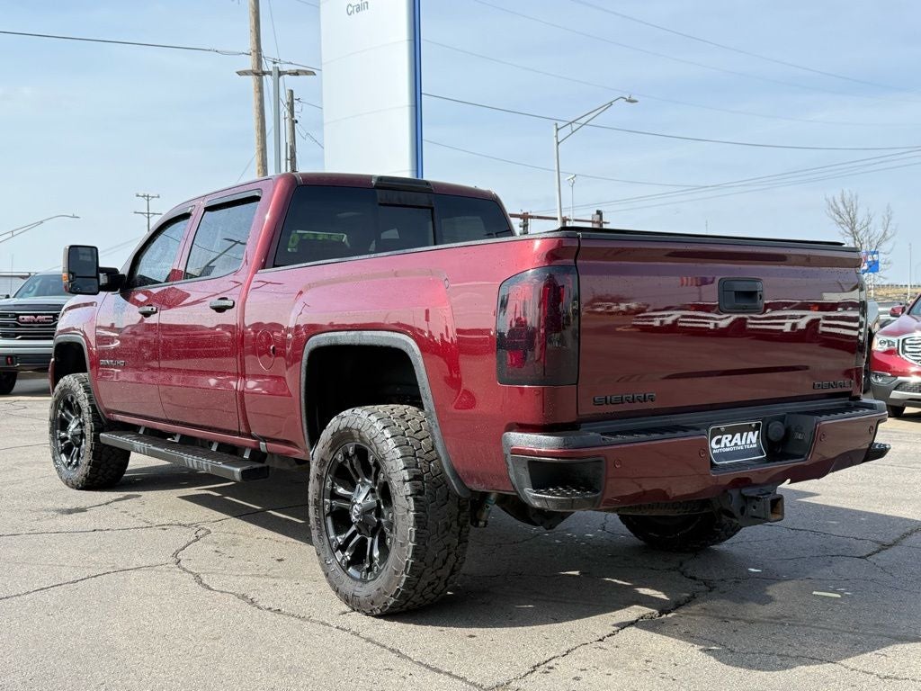 2016 GMC Sierra 2500HD Denali