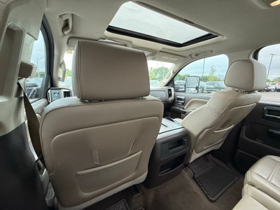2015 GMC Sierra 3500HD Denali