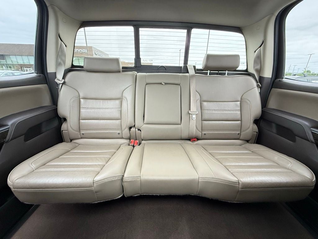 2015 GMC Sierra 3500HD Denali