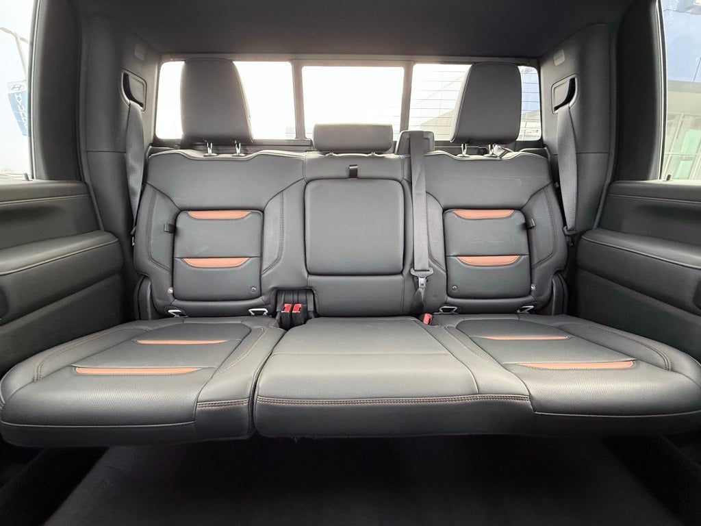 2020 GMC Sierra 2500HD AT4 premium package/techpack/huge front bumper