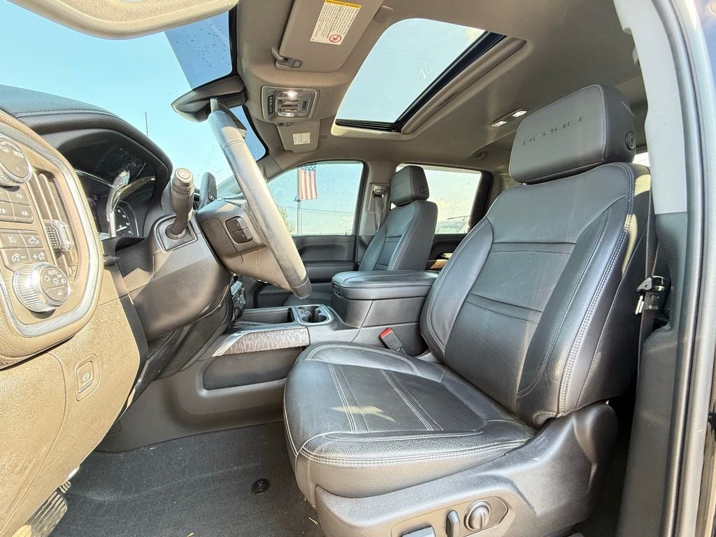 2023 GMC Sierra 2500HD Denali