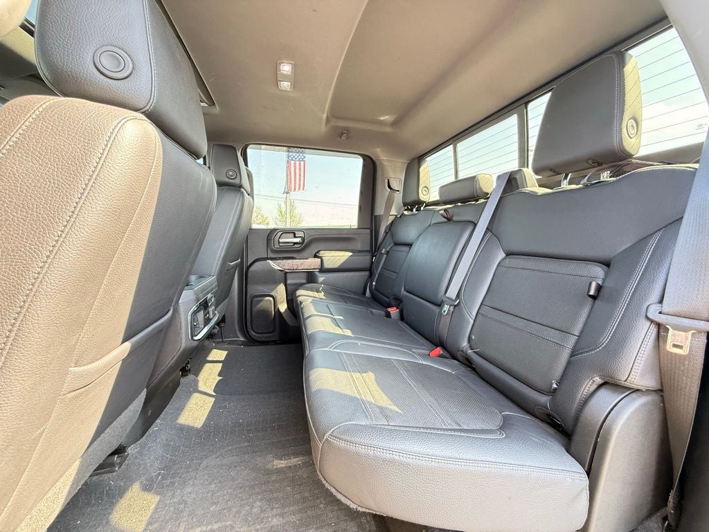 2023 GMC Sierra 2500HD Denali