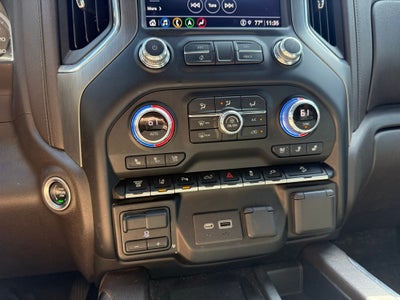 2022 GMC Sierra 2500HD Denali