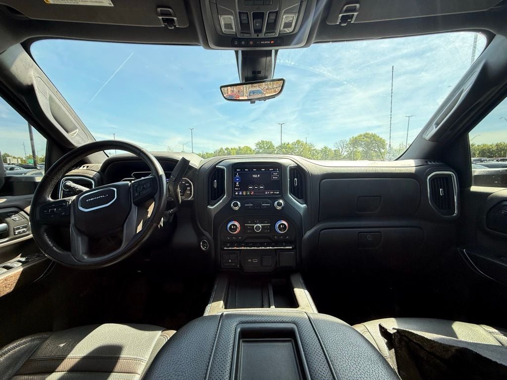 2022 GMC Sierra 2500HD Denali