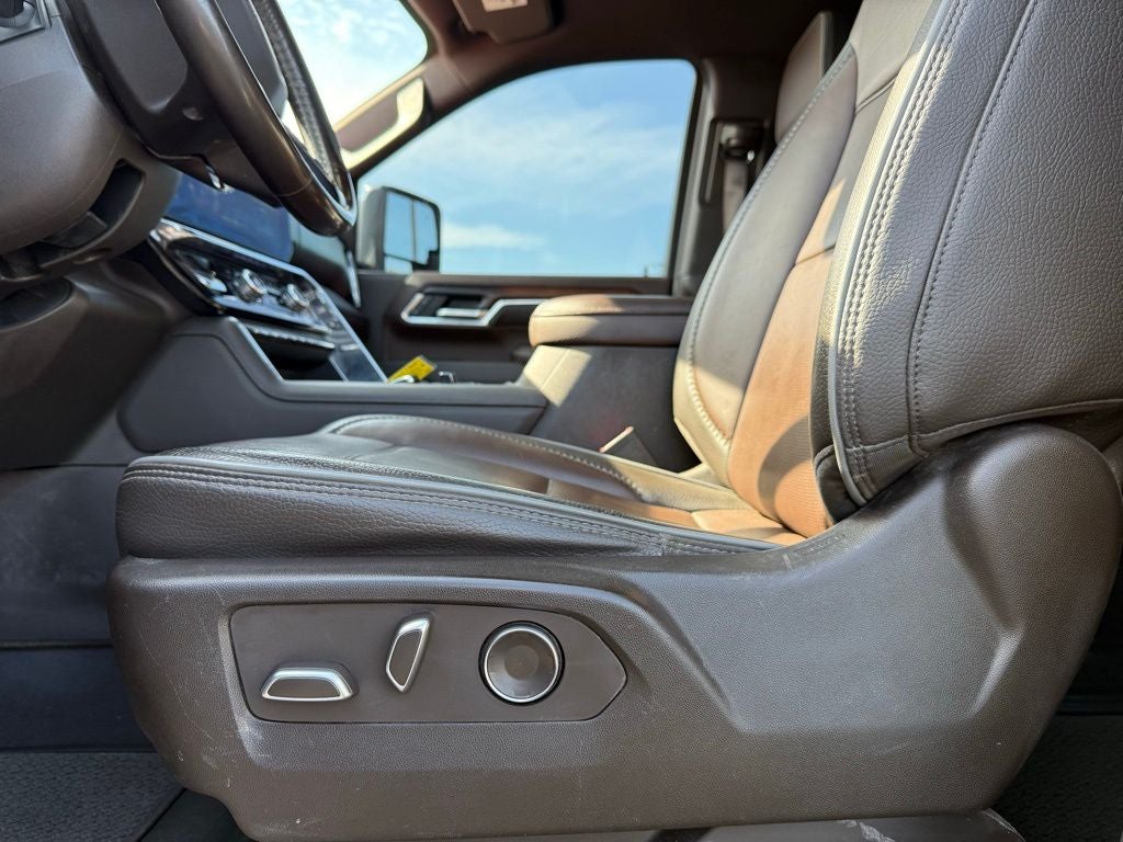 2024 GMC Sierra 2500HD Denali